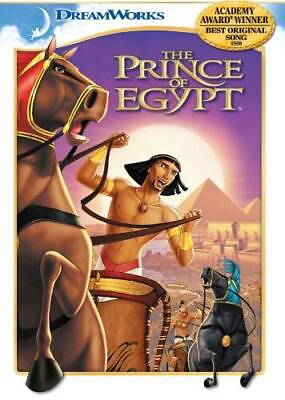 #ad The Prince of Egypt DVD VERY GOOD $8.87