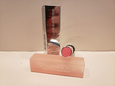#ad Dior Dior Addict Lip Sugar Scrub Backstage Pros #001 NIB $28.99