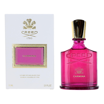 #ad Carmina By Creed EDP 75ml 2.5 oz Spray For Women Gifts New In Sealed Box $158.88