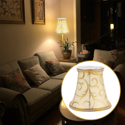 #ad Unique Barrel Lamp Shade for Eclectic Home Decor $14.35
