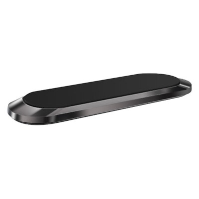 #ad For iPhone Magnet Mount Holder Long Strip Shape Magnetic Car Phone Holder Stand $5.99