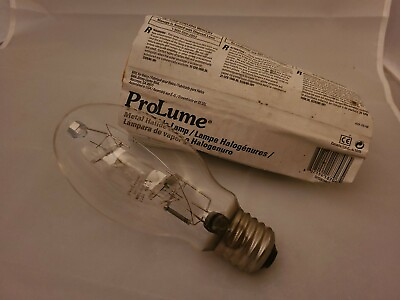 #ad ProLume 250 Watt Metal Halide Lamp MH250 U 250W 108706 M58 E $13.95