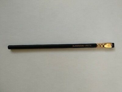 #ad PALOMINO BLACKWING Pencil ORIGINAL 1pc SOFT GRAPHITE $20.50