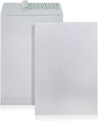 #ad WINPAQ 10quot; X 15quot; White Catalog Mailing Envelopes 28Lb White Peel amp; Seal Pack o $41.99