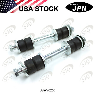 #ad Front Stabilizer Sway Bar Links for Toyota Tacoma RWD 1995 2000 2Pc $19.99