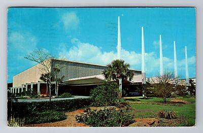 #ad Boca Raton FL Florida Bibletown#x27;s Auditorium c1965 Antique Vintage Postcard $6.99