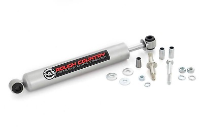 #ad Rough Country Steering Stabilizer for Dodge for RAM 1500 Pickup 1994 2001 4WD $44.95
