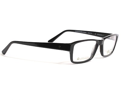 #ad NEW Eco by Modo mod. 1110 blk Shiny Black Eyeglasses Frame 56 16 145mm #117 $59.99