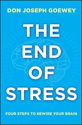 #ad The End of Stress: Four Steps to Rewire Your Brain Paperback GOOD $4.48