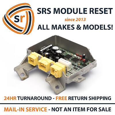 #ad ⭐For All SUBARU Module Reset SRS Unit Crash Code Clear #1 in USA⭐ $37.99