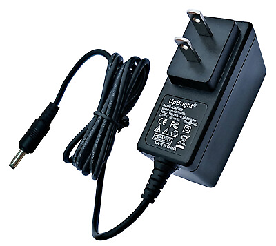 #ad AC Adapter or Car DC Charger For YOTON 17.5quot; 12.5quot; 9.5quot; Portable DVD Player PSU $13.99