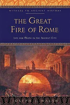 #ad The Great Fire of Rome 9781421433714 GBP 13.36