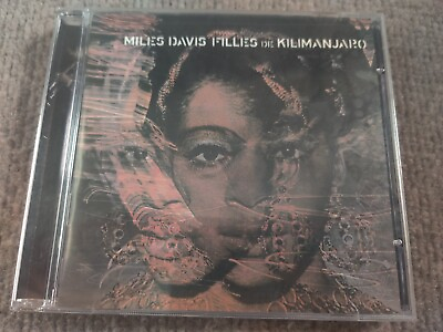 #ad Miles Davis Filles De Kilimanjaro CD NEW Sealed $11.99