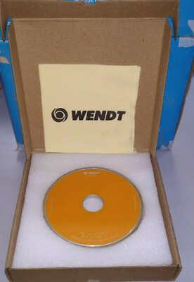#ad WENDT Resin Bonded Diamond Wheel 150 x 6 x 3 1A1 Shape India#x27;s Best Quality $109.99
