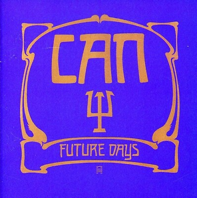 #ad Can Future Days New CD $13.85