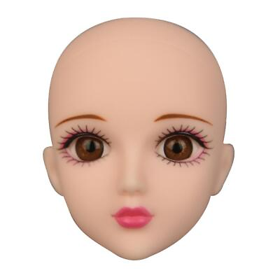 #ad Female Doll Head Head Sculpt Model Body Parts 6 OB Kurhn $6.99