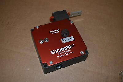 #ad Euchner Safety Switch TZ1RE024BHA C1903 $75.00