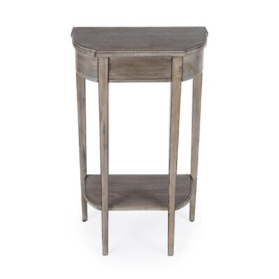 #ad Company Wendell Console Table Gray $299.00