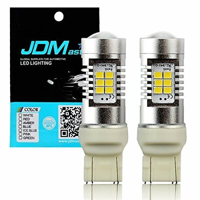 #ad JDM ASTAR Super Bright PX Chips 7440 7441 7443 7444 White Backup Reverse LED ... $35.05