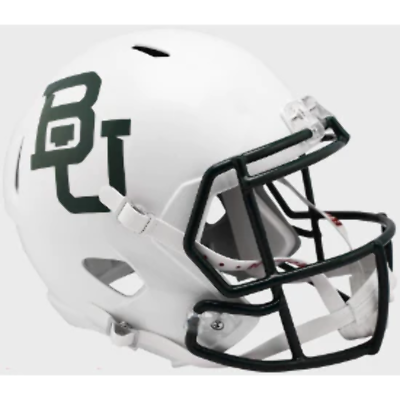 #ad Baylor Bears Full Size Replica Speed Football Helmet NCAA. $134.99