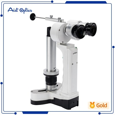 #ad Optical Ophthalmic Handheld Led Portable Slit Lamp Surgical Microscope ML 5S1 $1050.00