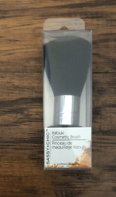 #ad SassyChic Kabuki Cosmetic Brushes $6.50