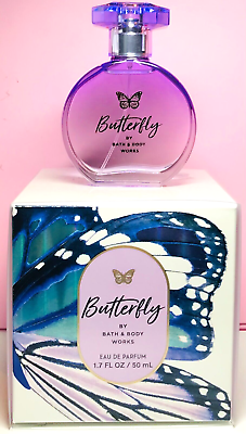 #ad *NEW* BUTTERFLY PERFUME Bath amp; Body Works SHIPS FREE $43.20