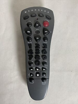 #ad Vintage Magnavox TV Remote Control No Battery Back 1 9703 L2YTCT0005 $9.99