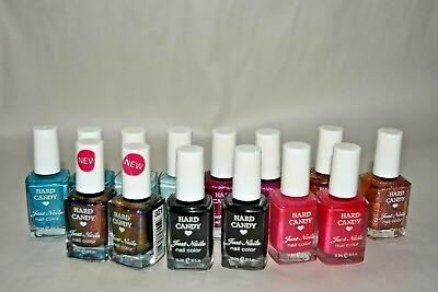 #ad 2X Hard Candy just nails Nail color polish U Choose 💕 $11.00