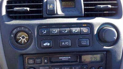 #ad Temperature Control Without Climate Control With AC Fits 98 00 ACCORD 1626708 $126.50