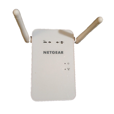 #ad NETGEAR AC1200 Wi Fi Range Extender EX6150 $12.21
