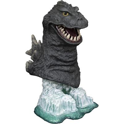 #ad Godzilla 1962 Legend 3D 1 2 Scale Bust $479.74