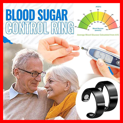 #ad Blood Sugar Control Ring ✨50%OFF $8.99