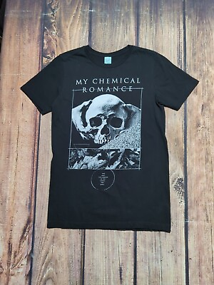 #ad My Chemical Romance Band T shirt Size XSmall $19.99