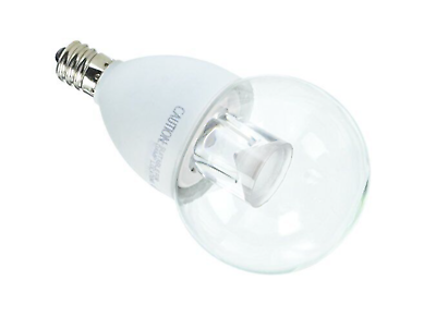 #ad Led5e12g1627k Led 5w G16 Globe 40w Equivalent Decorative Light Bulb Soft White $19.40