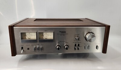 #ad Technics SU 7300 Stereo Integrated Amplifier AS IS EB 15360 $199.99