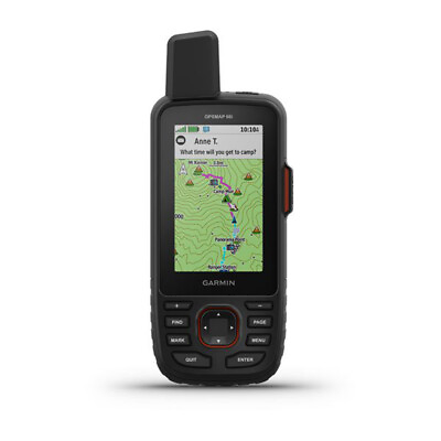 #ad Garmin GPSMAP 66i GPS Handheld and Satellite Communicator $359.99