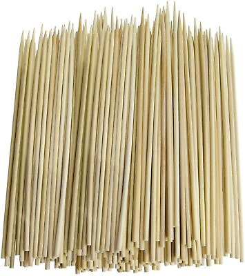 #ad #ad JapanBargain Brand Bamboo Fruit Appetizer Kabob BBQ Skewers Different Size $6.99