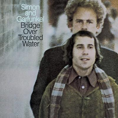 #ad Simon amp; Garfunkel Bridge Over Troubled Water CD $10.99