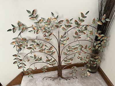 #ad 1977 Signed Curtis Jere Tree of Life RARE $899.00