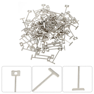 #ad quot;100pcs Tile Leveler Steel Pins The Must Have Tool for a Flawless Tiling Jobquot; $8.58