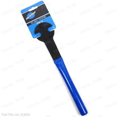 #ad Park Tool PW 3 Professional Mechanics 15.0mm and 9 16quot; Bicycle Pedal Wrench $28.95