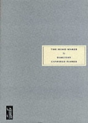 #ad The Home Maker by Dorothy Canfield Fisher Paperback softback Book The Fast $18.81