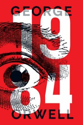 #ad #ad 1984 by George Orwell $5.99