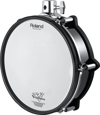#ad Roland Roland Electronic Drum V PAD PD 128 BC $360.44