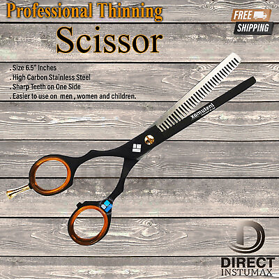 #ad Professional GERMAN Barber Hair Cutting Scissors Shears Size 6.5quot; BRAND NEW $10.47