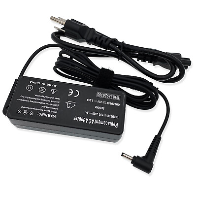 #ad AC Adapter For Lenovo Flex 5 1570 Flex 6 11IGM Type 81CA 81A7 Charger Power Cord $13.29