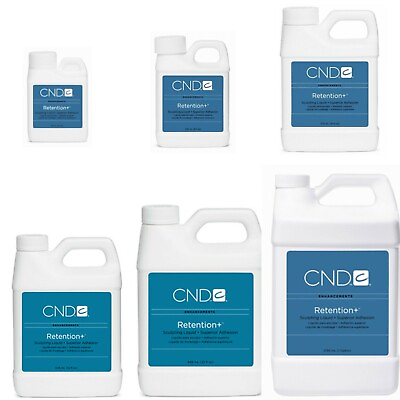 #ad CND Liquid Retention False Nails: 4 oz 8 oz 16 oz 32 oz 64 oz or 128 oz. $73.75