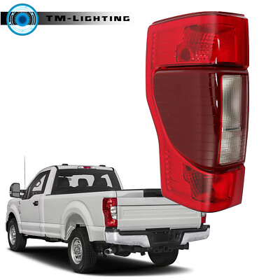 #ad For 2020 2022 Ford F250 F350 Tail Light Driver Left Side Tail Lamp w Blind Spot $81.32