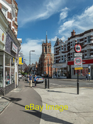 #ad Photo 6x4 Dukes Avenue Muswell Hill Broadway London N10 Creative Commons c2015 GBP 2.00